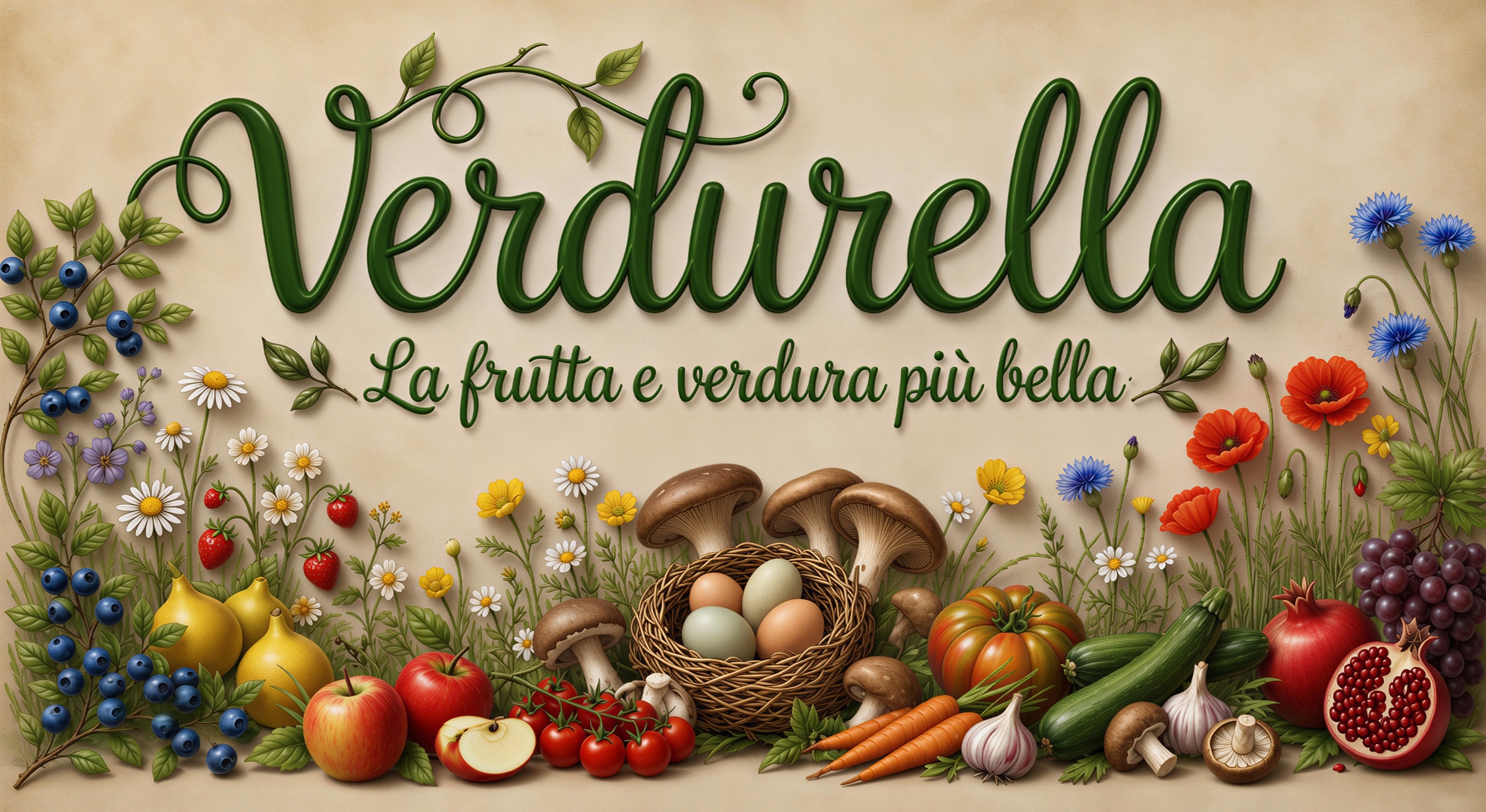 Verdurella la frutta e verdura più bella a San Giovanni la Punta